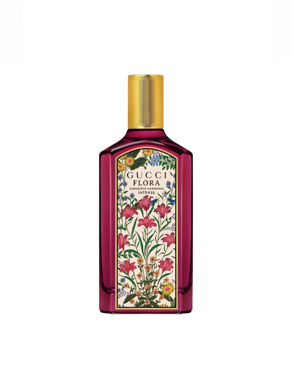 New Gucci Flora Gorgeous Gardenia Intense Eau De Parfum